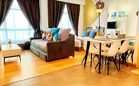 Comfy Imperium Residence Kuantan Studio Seaview