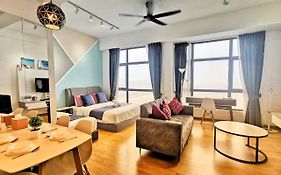 Comfy Imperium Residence Kuantan Studio Seaview